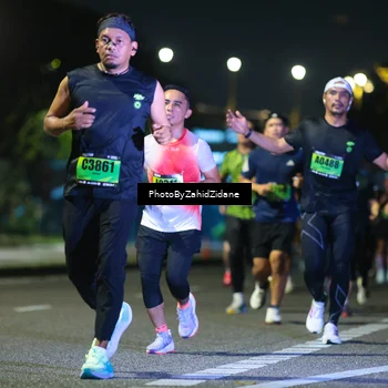 Runner Photo 5349499