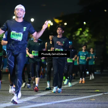 Runner Photo 5349508