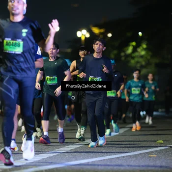 Runner Photo 5349541