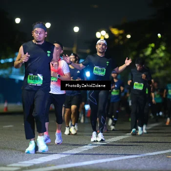 Runner Photo 5349571