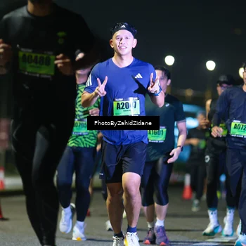 Runner Photo 5349572