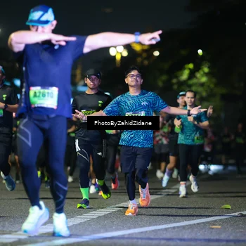 Runner Photo 5349682