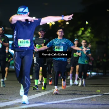 Runner Photo 5349800