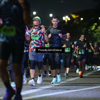 Runner Photo 5349870