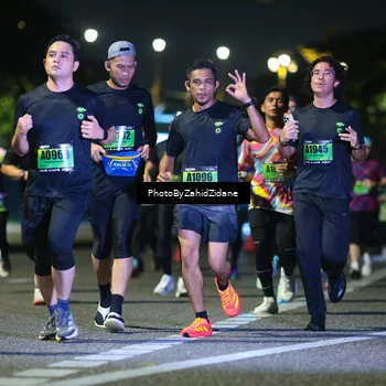 Runner Photo 5349968