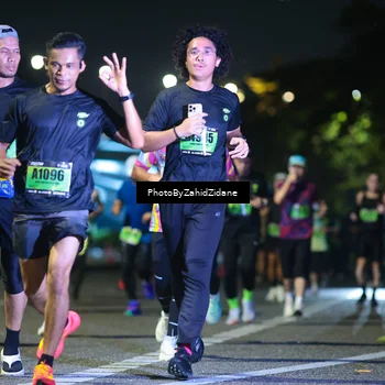 Runner Photo 5350012
