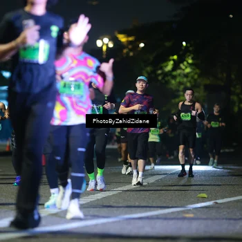 Runner Photo 5350022