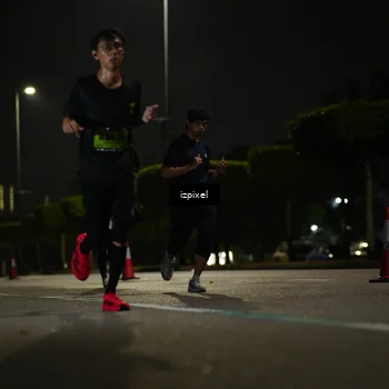 Runner Photo 5350037