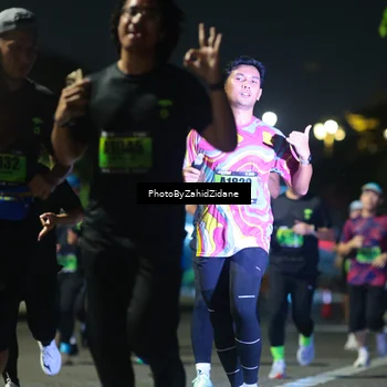 Runner Photo 5350043