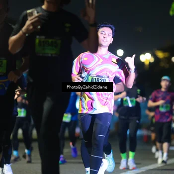Runner Photo 5350061