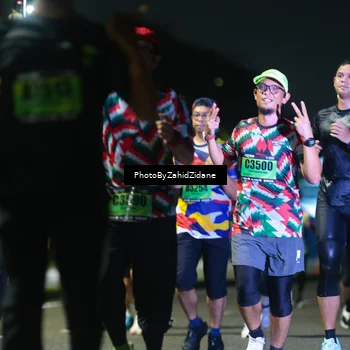 Runner Photo 5350072