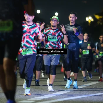 Runner Photo 5350079