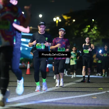 Runner Photo 5350080