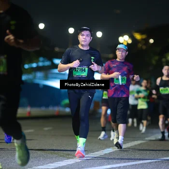 Runner Photo 5350100