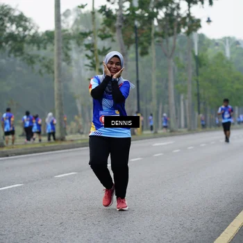 Runner Photo 5350117