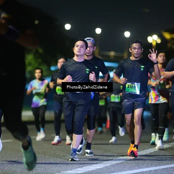 Runner Photo 5350136
