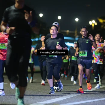 Runner Photo 5350139