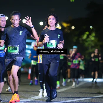 Runner Photo 5350172