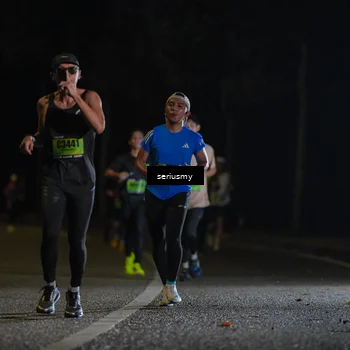 Runner Photo 5350198