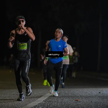 Runner Photo 5350212