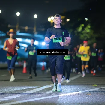 Runner Photo 5350215