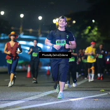 Runner Photo 5350224
