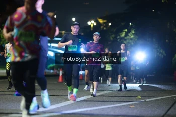 Runner Photo 5350244
