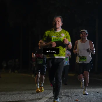 Runner Photo 5350279