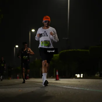 Runner Photo 5350287