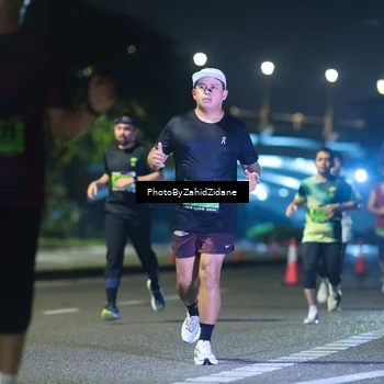 Runner Photo 5350288