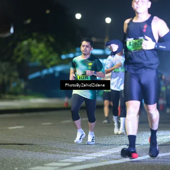 Runner Photo 5350335