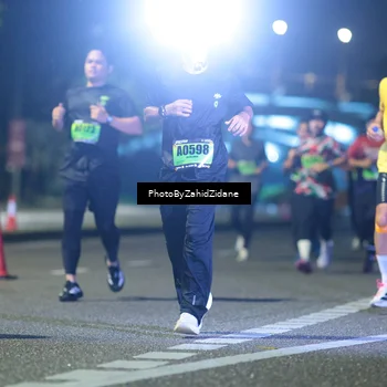 Runner Photo 5350337
