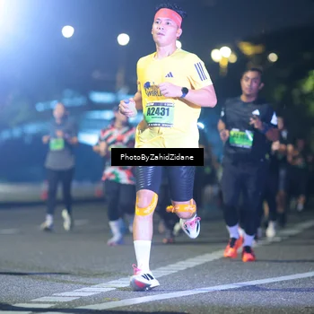 Runner Photo 5350352