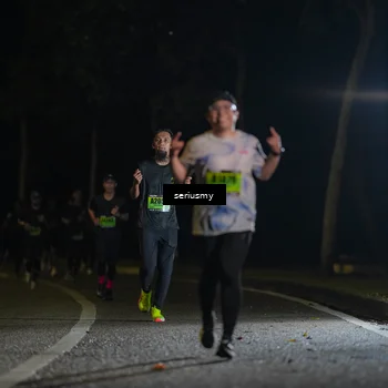 Runner Photo 5350355