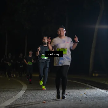 Runner Photo 5350356