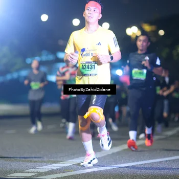 Runner Photo 5350370
