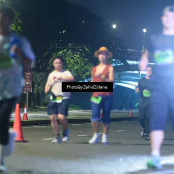 Runner Photo 5350385