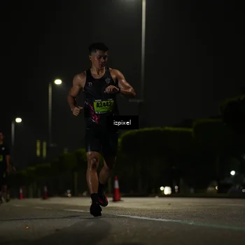 Runner Photo 5350388