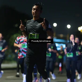 Runner Photo 5350412