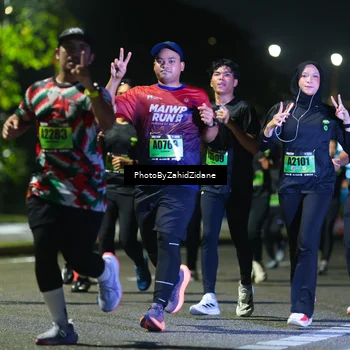 Runner Photo 5350457