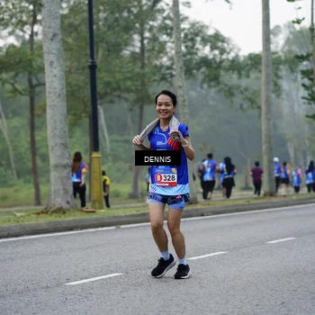 Runner Photo 5350470