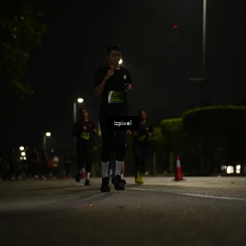 Runner Photo 5350477