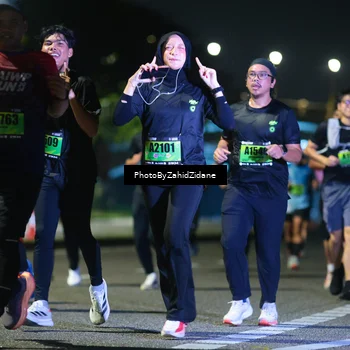 Runner Photo 5350479