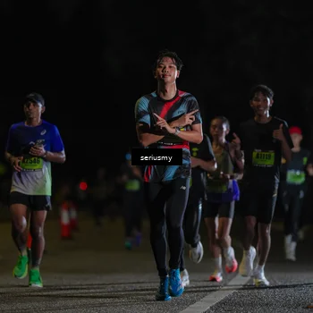Runner Photo 5350484