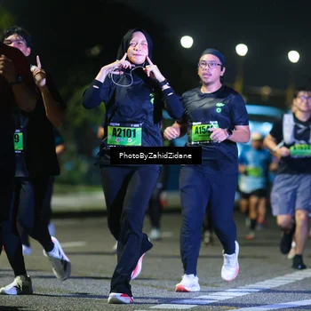 Runner Photo 5350495
