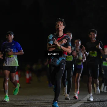 Runner Photo 5350498