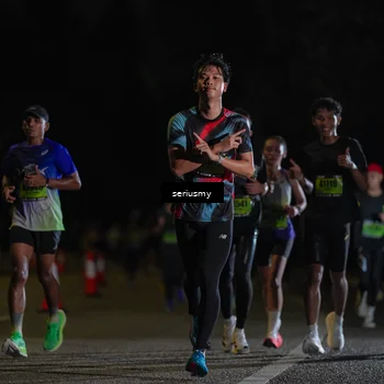 Runner Photo 5350502