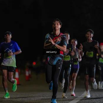 Runner Photo 5350504