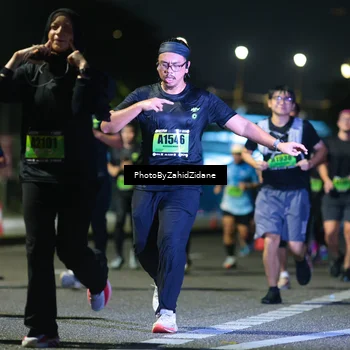 Runner Photo 5350517