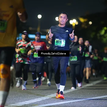 Runner Photo 5350519